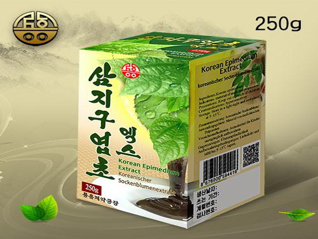 Korean Epimedium Extract